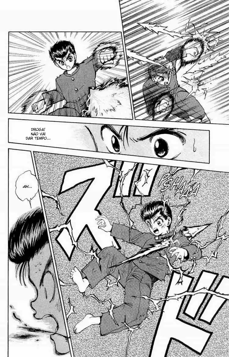 Read Yu Yu Hakusho pt_BR Manga Online
