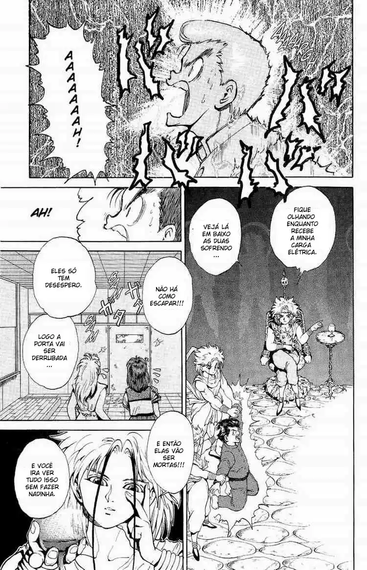 Read Yu Yu Hakusho pt_BR Manga Online