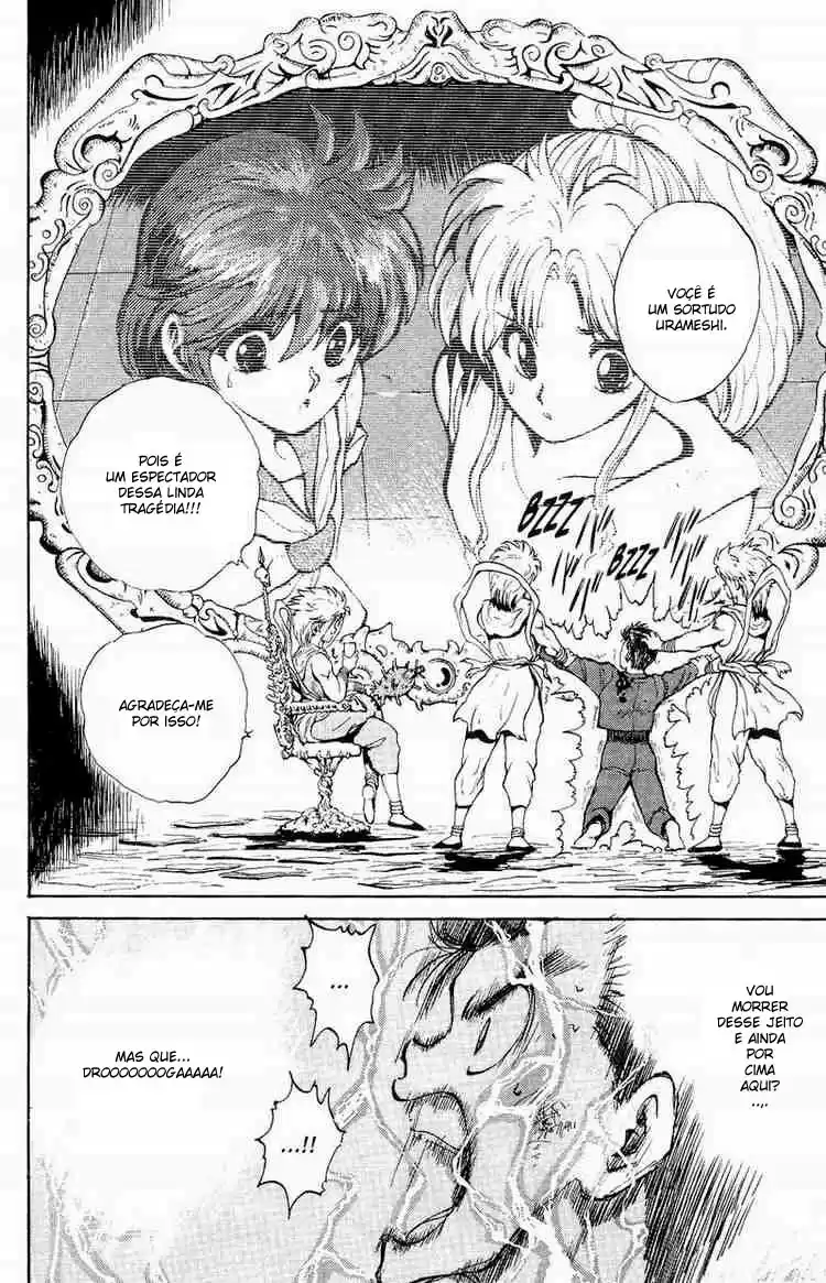 Read Yu Yu Hakusho pt_BR Manga Online