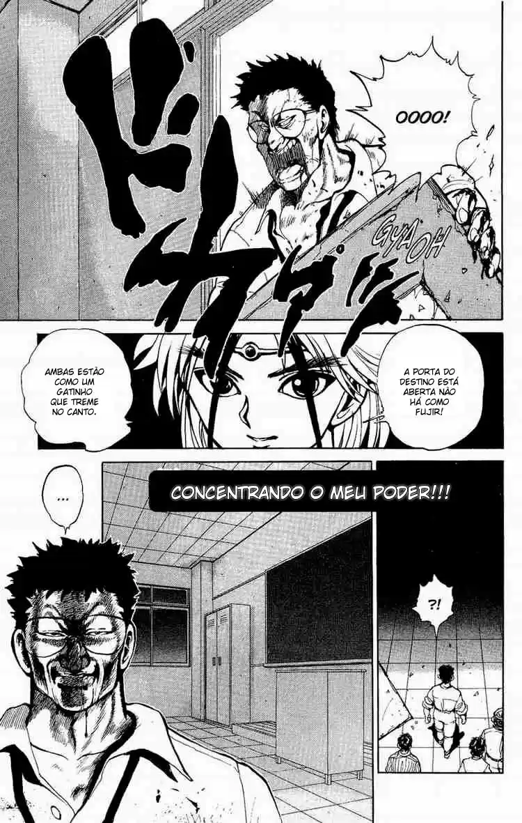Read Yu Yu Hakusho pt_BR Manga Online