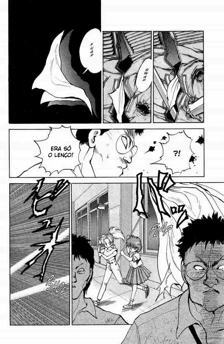 Read Yu Yu Hakusho pt_BR Manga Online