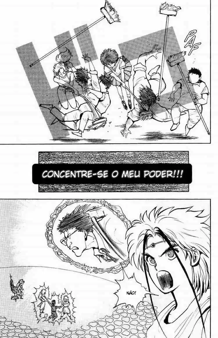 Read Yu Yu Hakusho pt_BR Manga Online