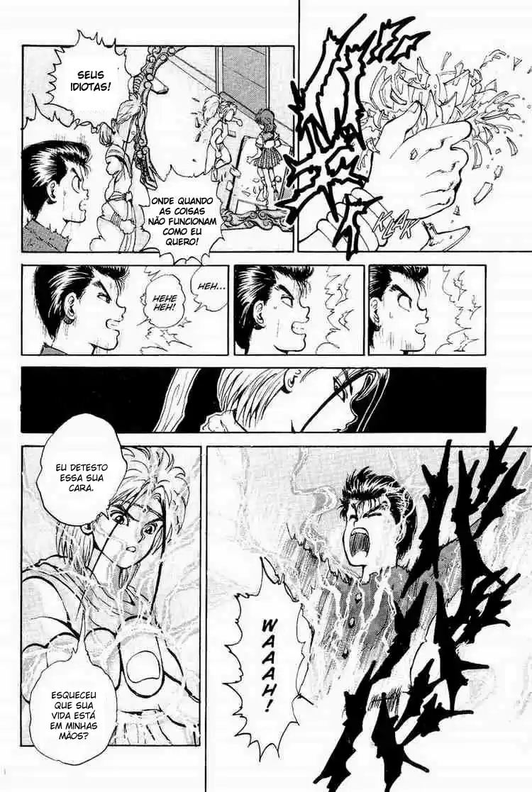 Read Yu Yu Hakusho pt_BR Manga Online