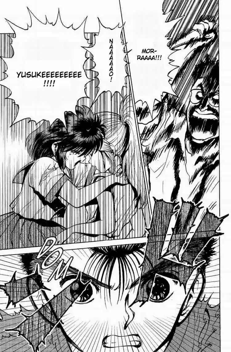 Read Yu Yu Hakusho pt_BR Manga Online