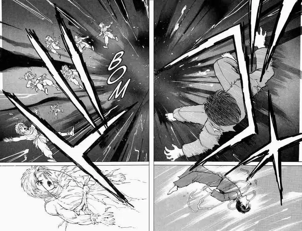 Read Yu Yu Hakusho pt_BR Manga Online