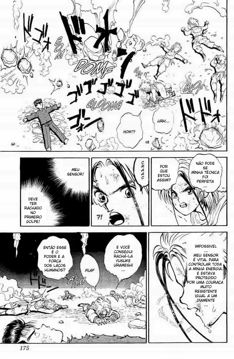 Read Yu Yu Hakusho pt_BR Manga Online