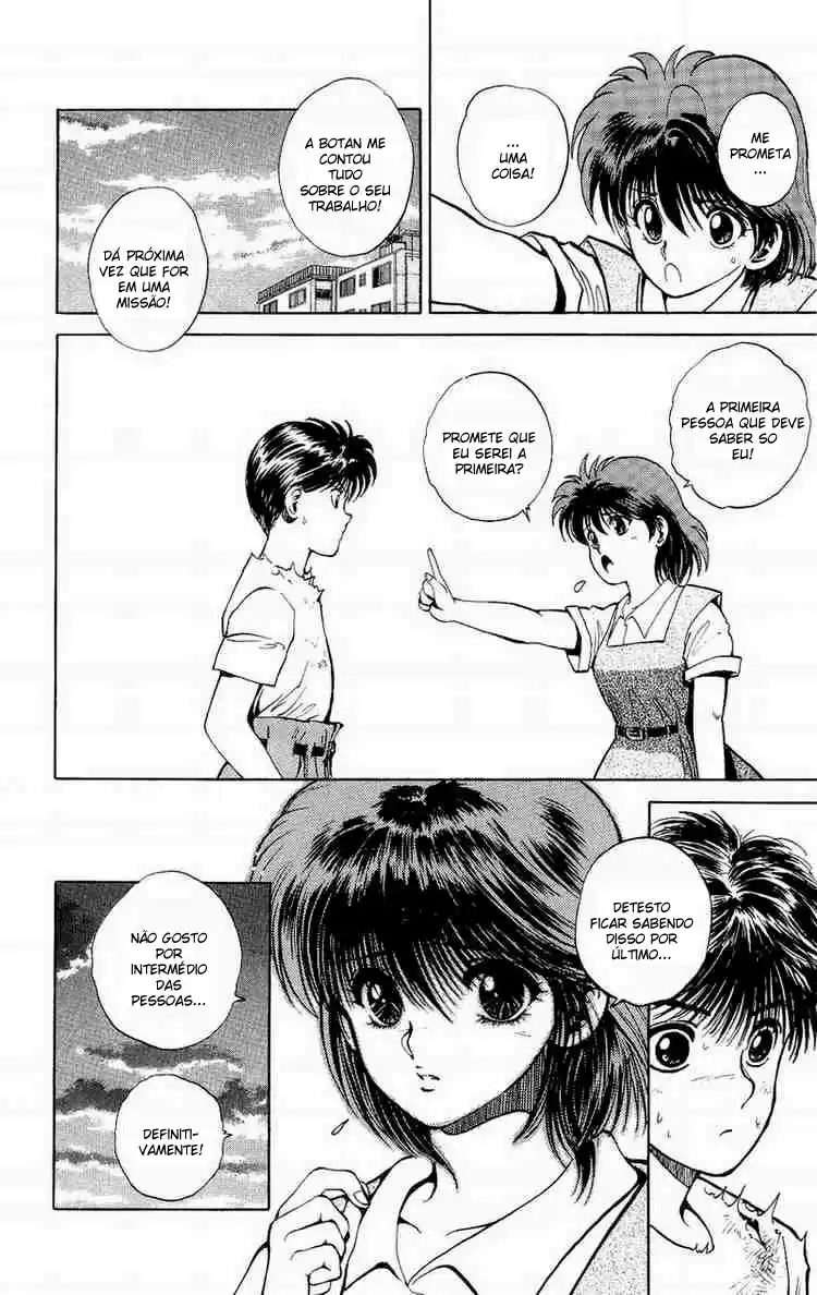 Read Yu Yu Hakusho pt_BR Manga Online