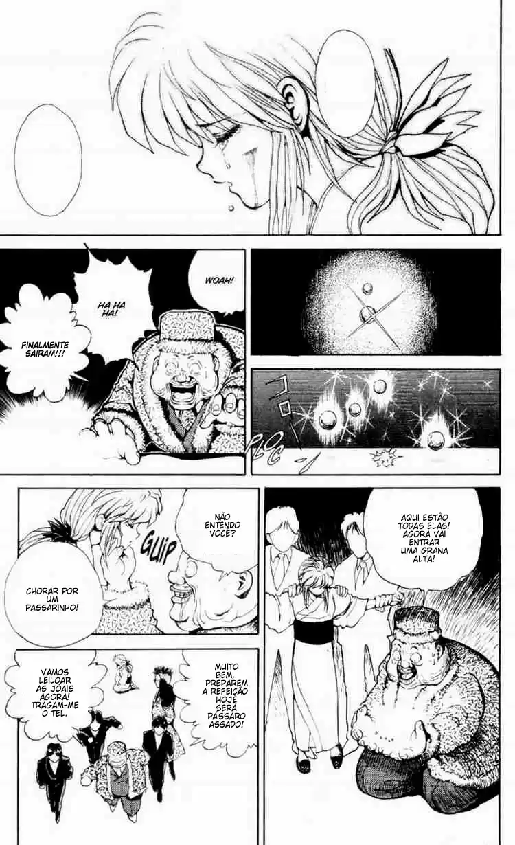 Read Yu Yu Hakusho pt_BR Manga Online