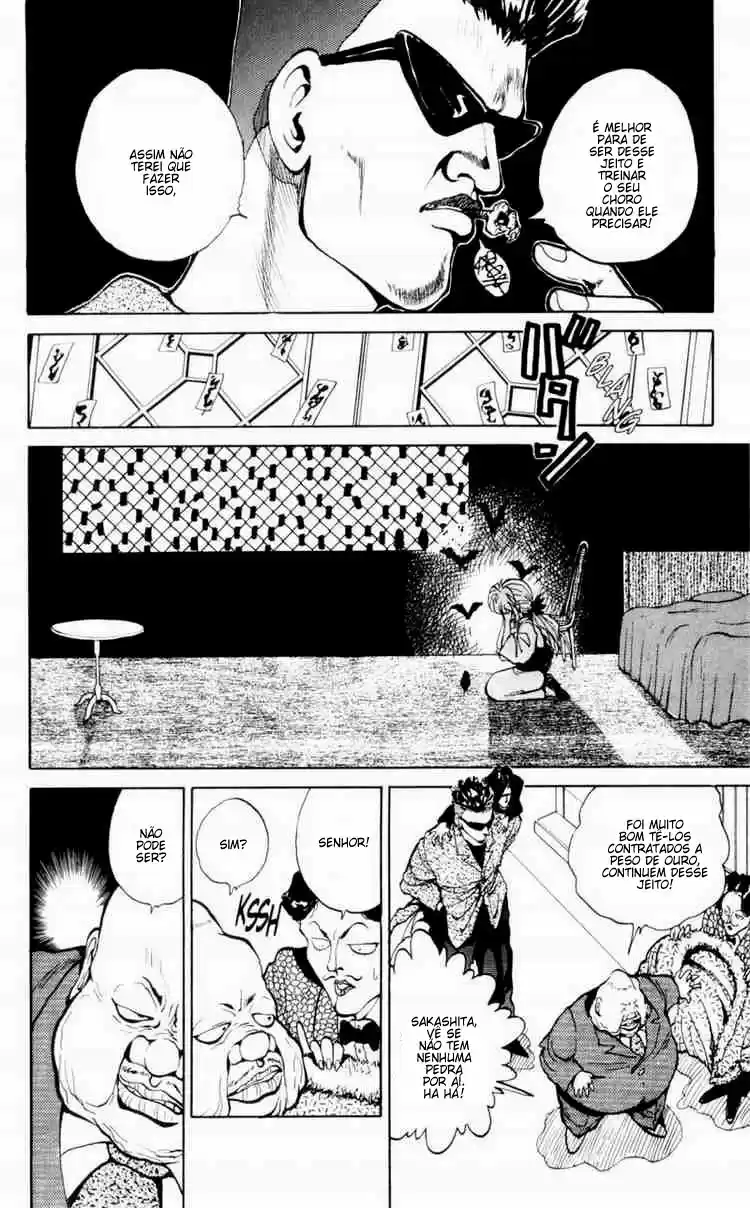 Read Yu Yu Hakusho pt_BR Manga Online