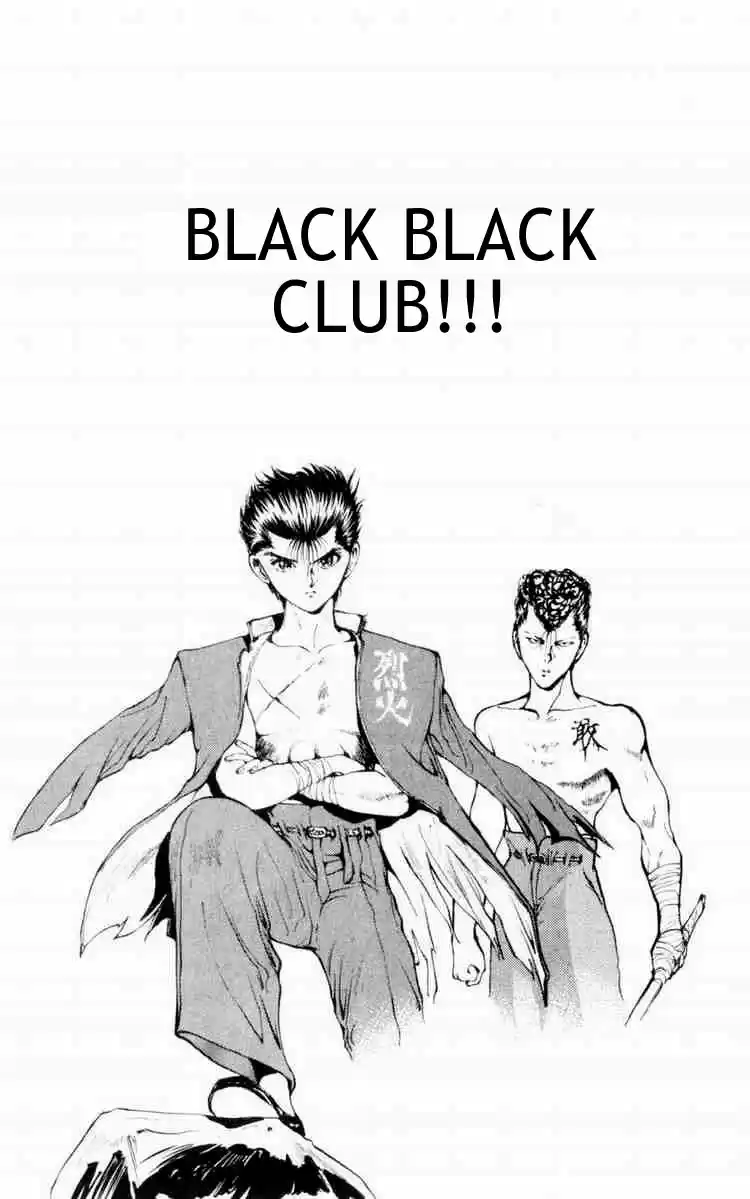 Read Yu Yu Hakusho pt_BR Manga Online