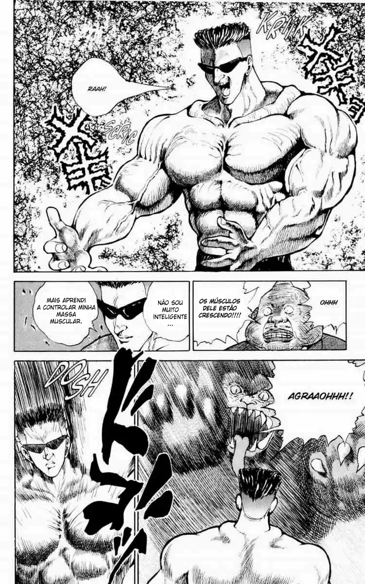 Read Yu Yu Hakusho pt_BR Manga Online
