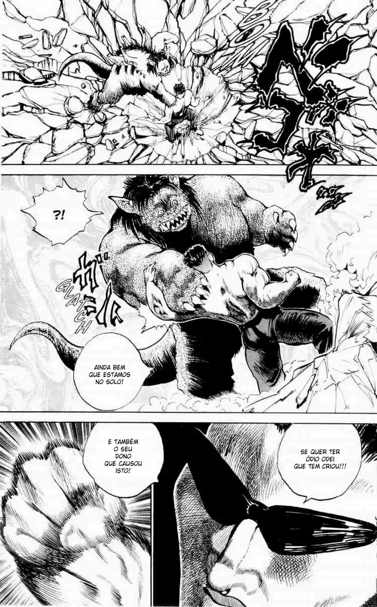 Read Yu Yu Hakusho pt_BR Manga Online