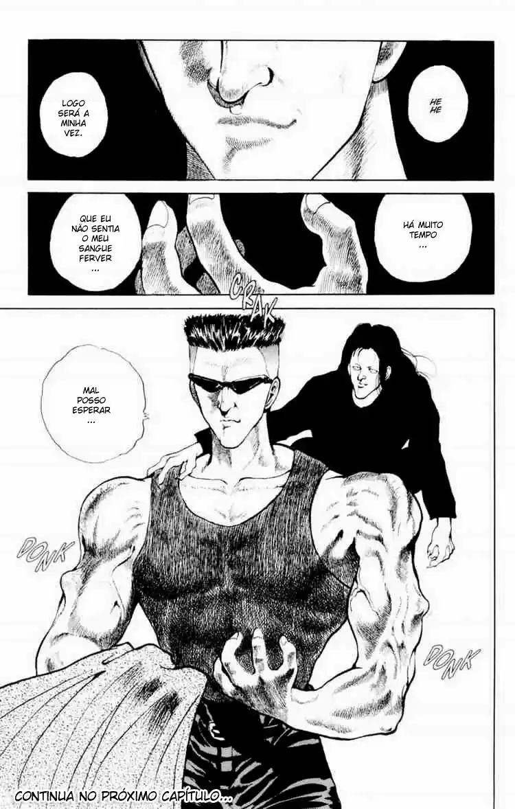 Read Yu Yu Hakusho pt_BR Manga Online
