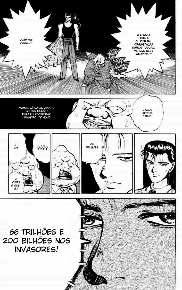 Read Yu Yu Hakusho pt_BR Manga Online