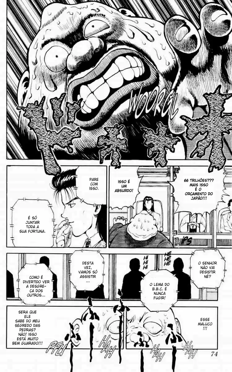 Read Yu Yu Hakusho pt_BR Manga Online