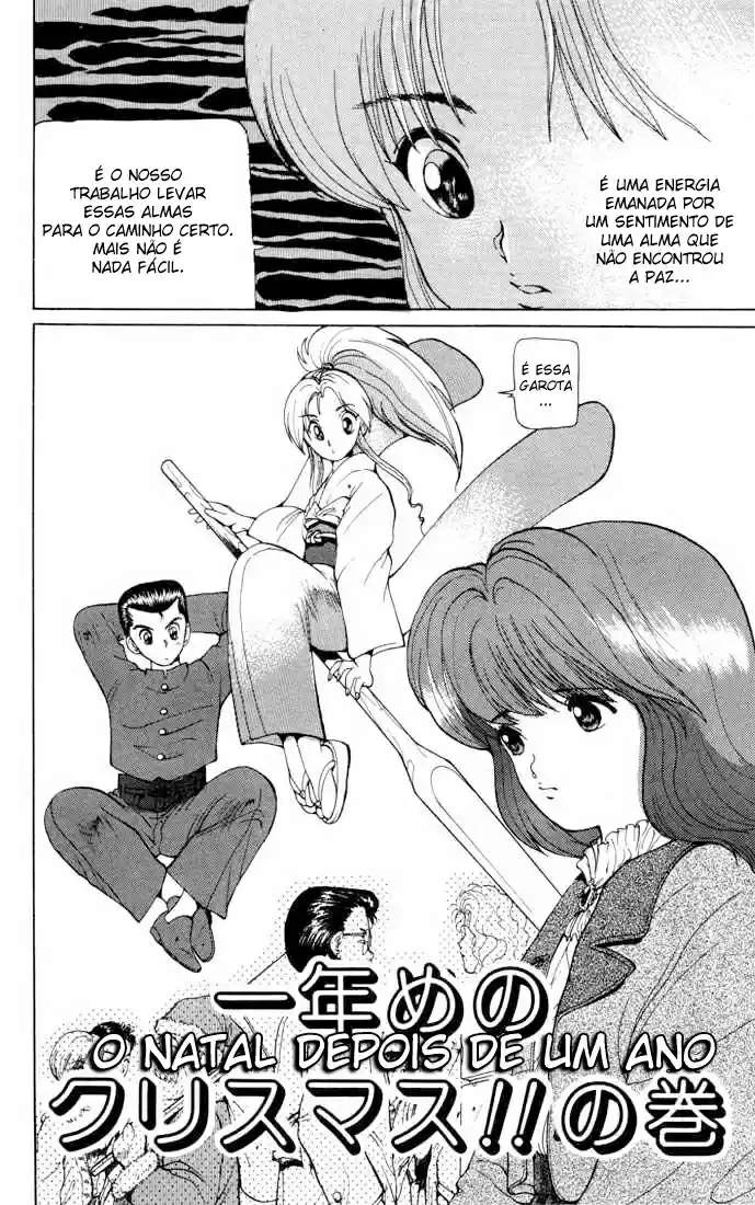 Read Yu Yu Hakusho pt_BR Manga Online