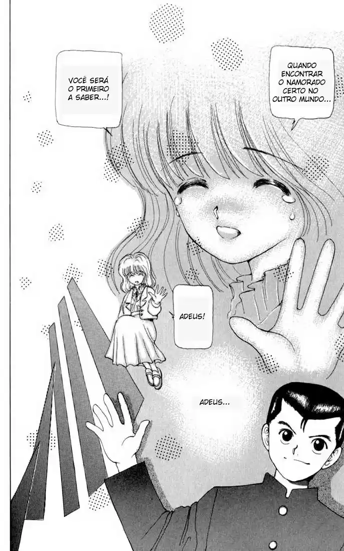Read Yu Yu Hakusho pt_BR Manga Online