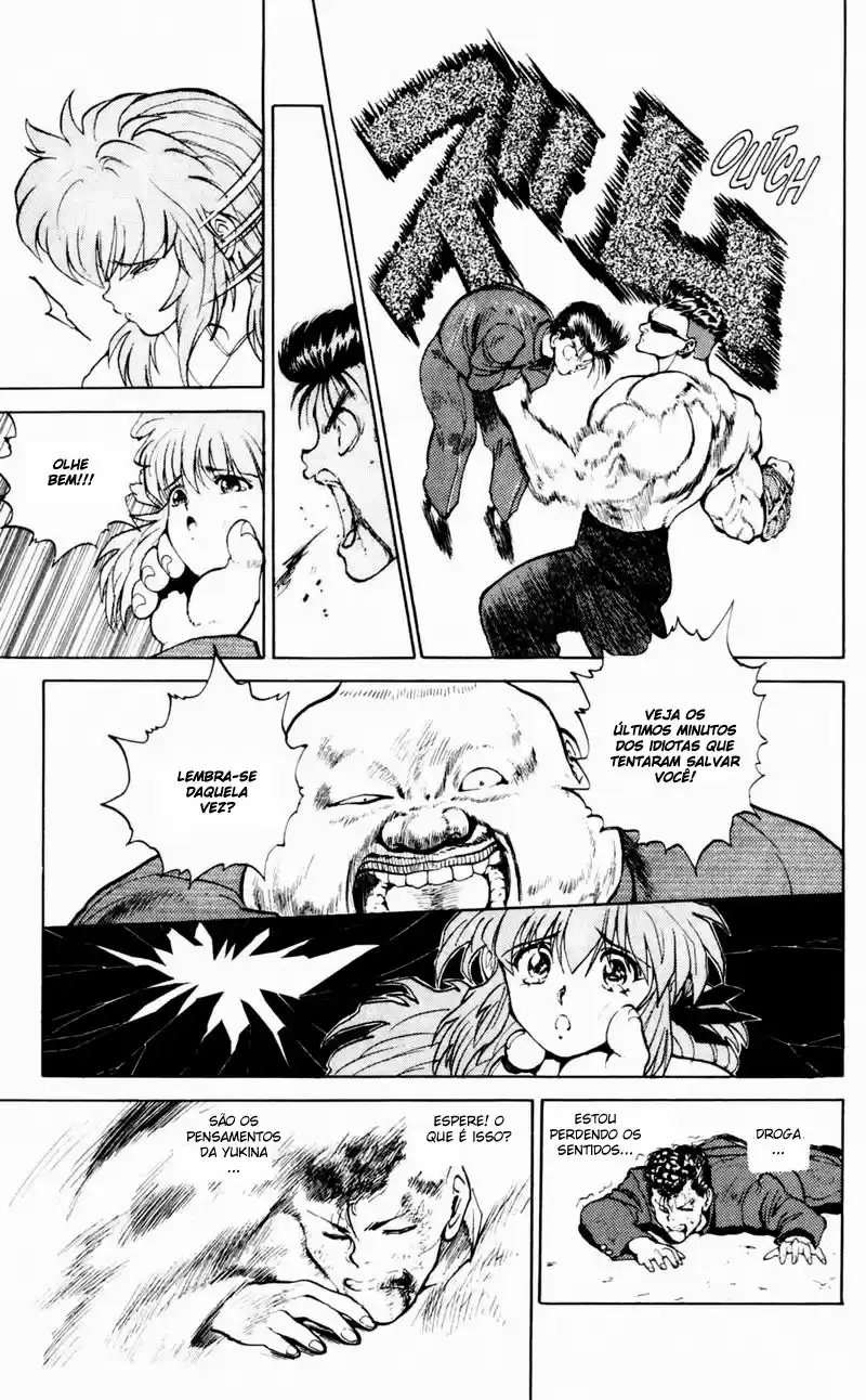 Read Yu Yu Hakusho pt_BR Manga Online