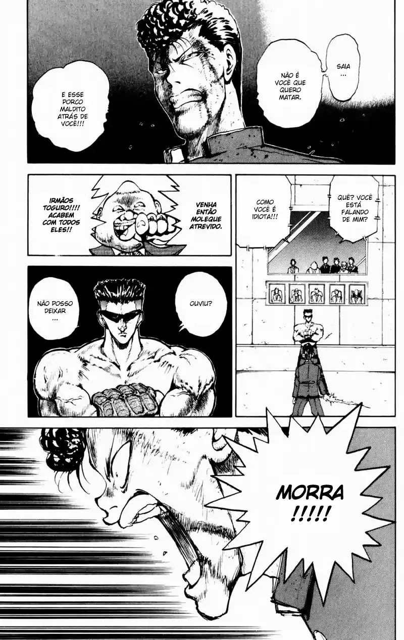 Read Yu Yu Hakusho pt_BR Manga Online