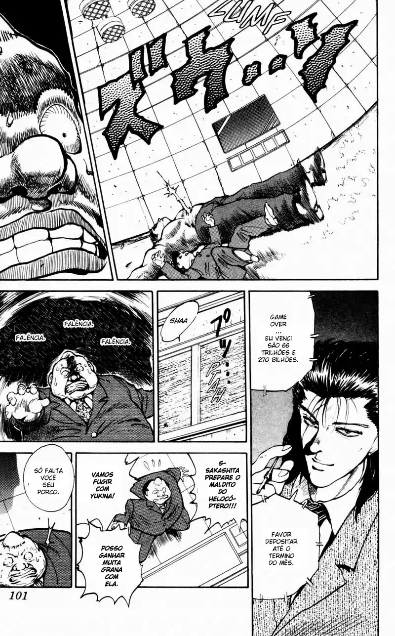 Read Yu Yu Hakusho pt_BR Manga Online