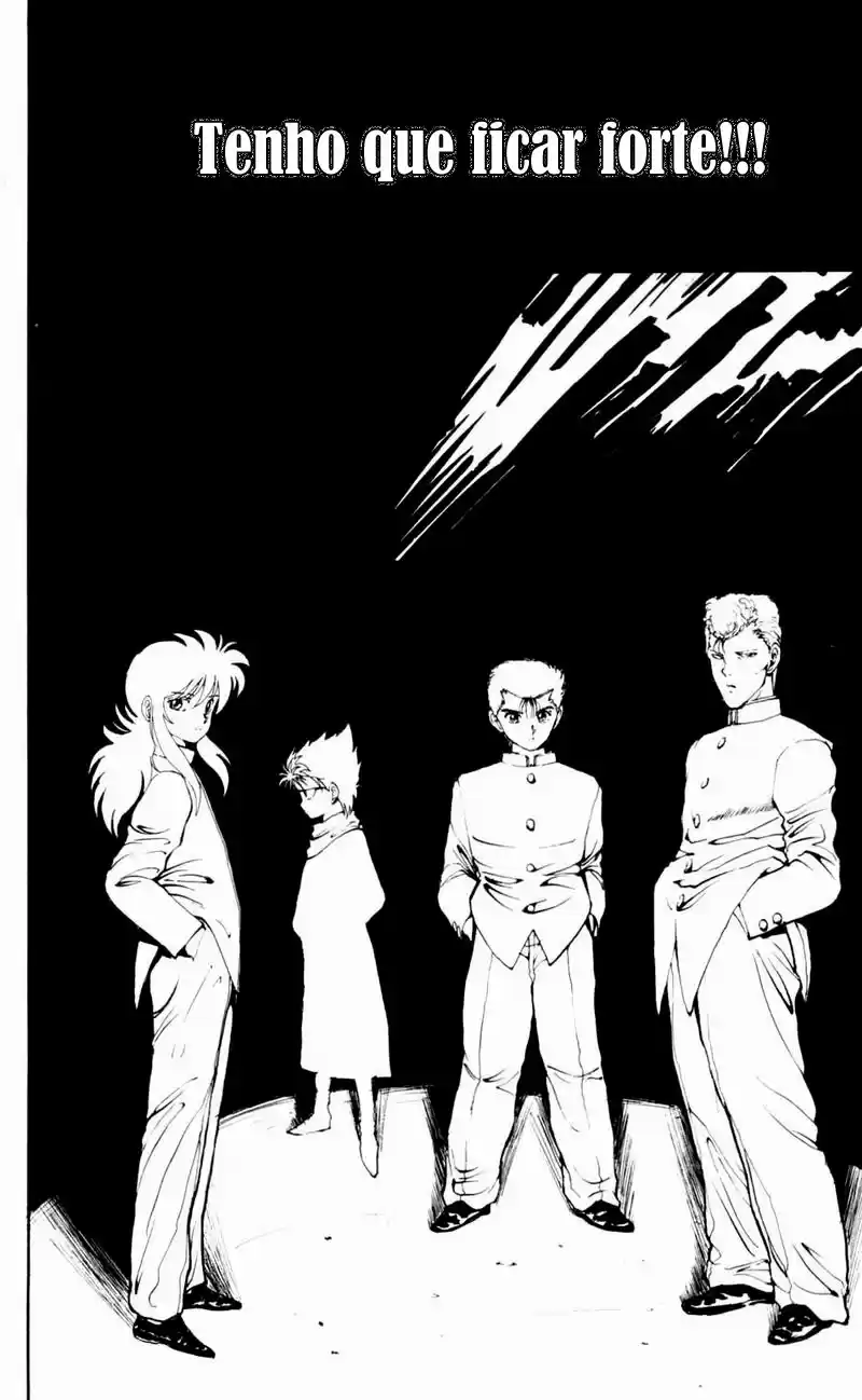 Read Yu Yu Hakusho pt_BR Manga Online