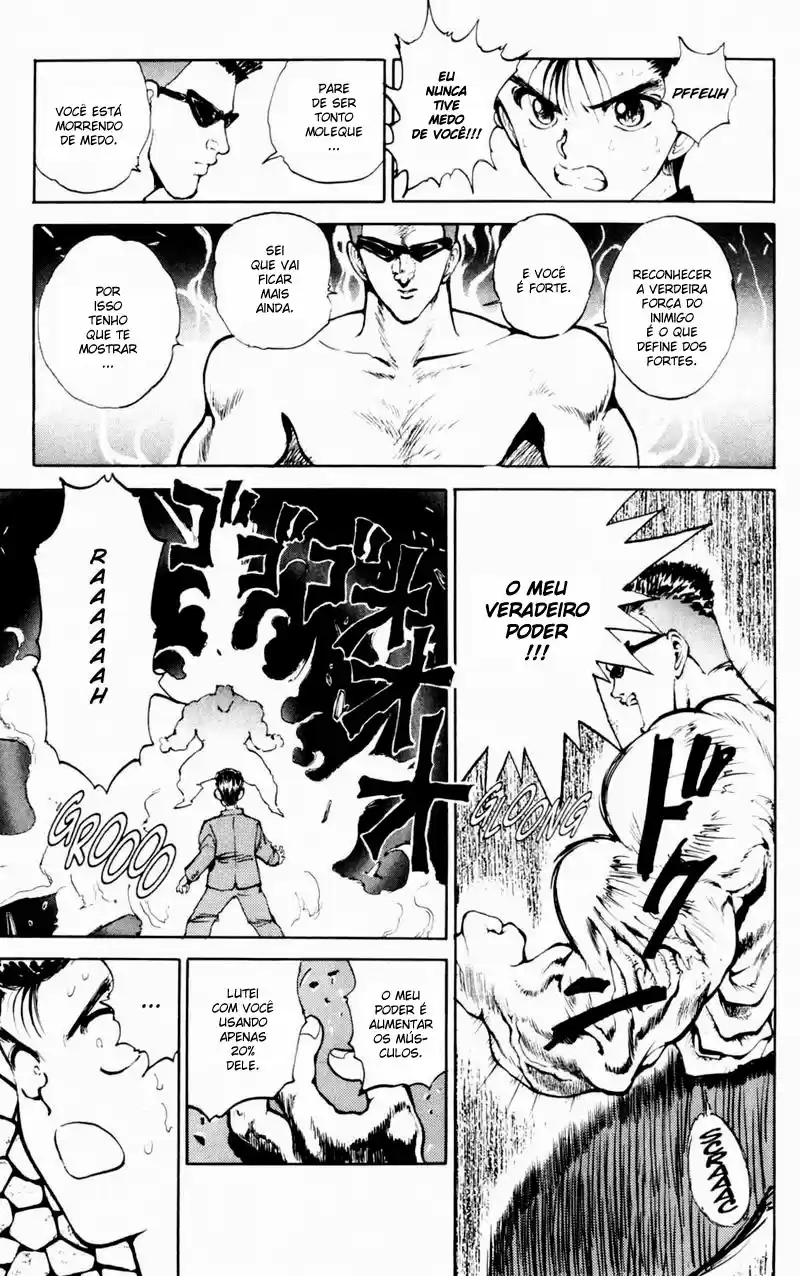 Read Yu Yu Hakusho pt_BR Manga Online