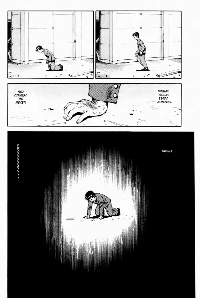 Read Yu Yu Hakusho pt_BR Manga Online