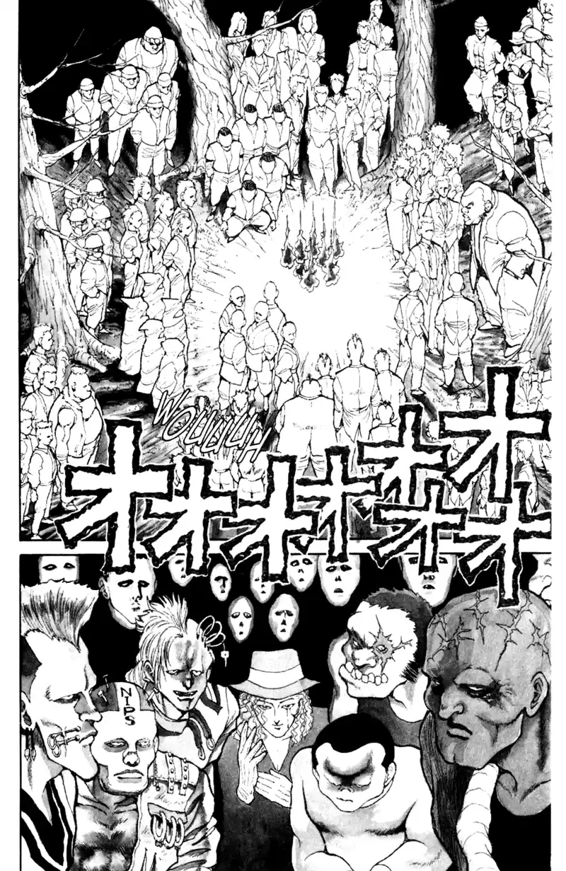 Read Yu Yu Hakusho pt_BR Manga Online