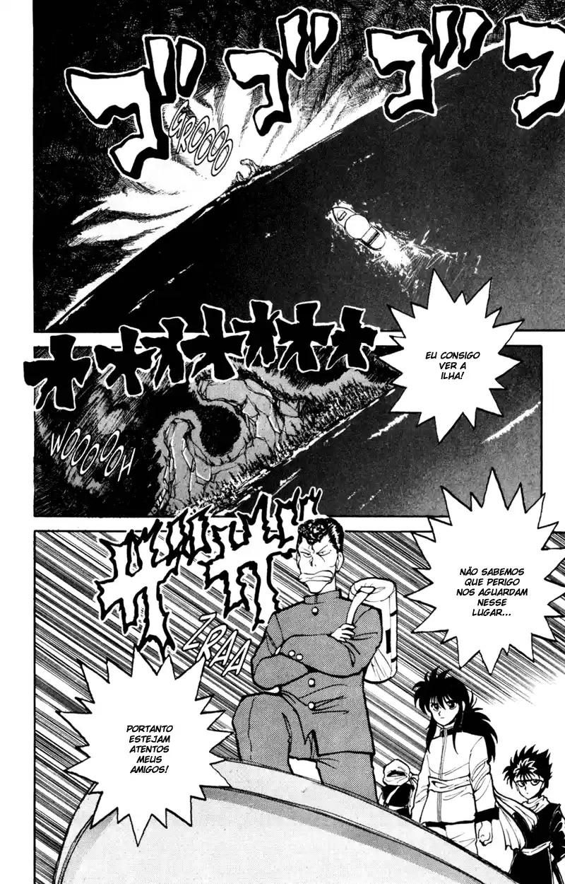 Read Yu Yu Hakusho pt_BR Manga Online