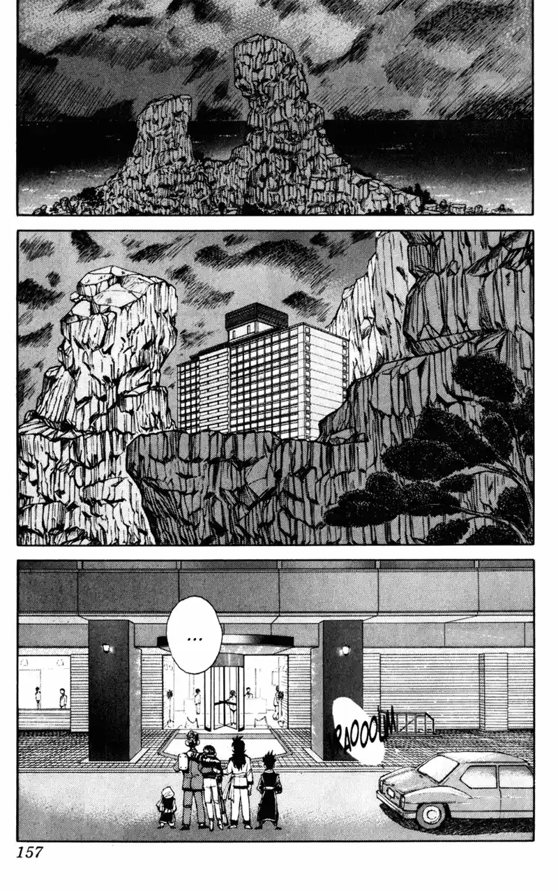 Read Yu Yu Hakusho pt_BR Manga Online