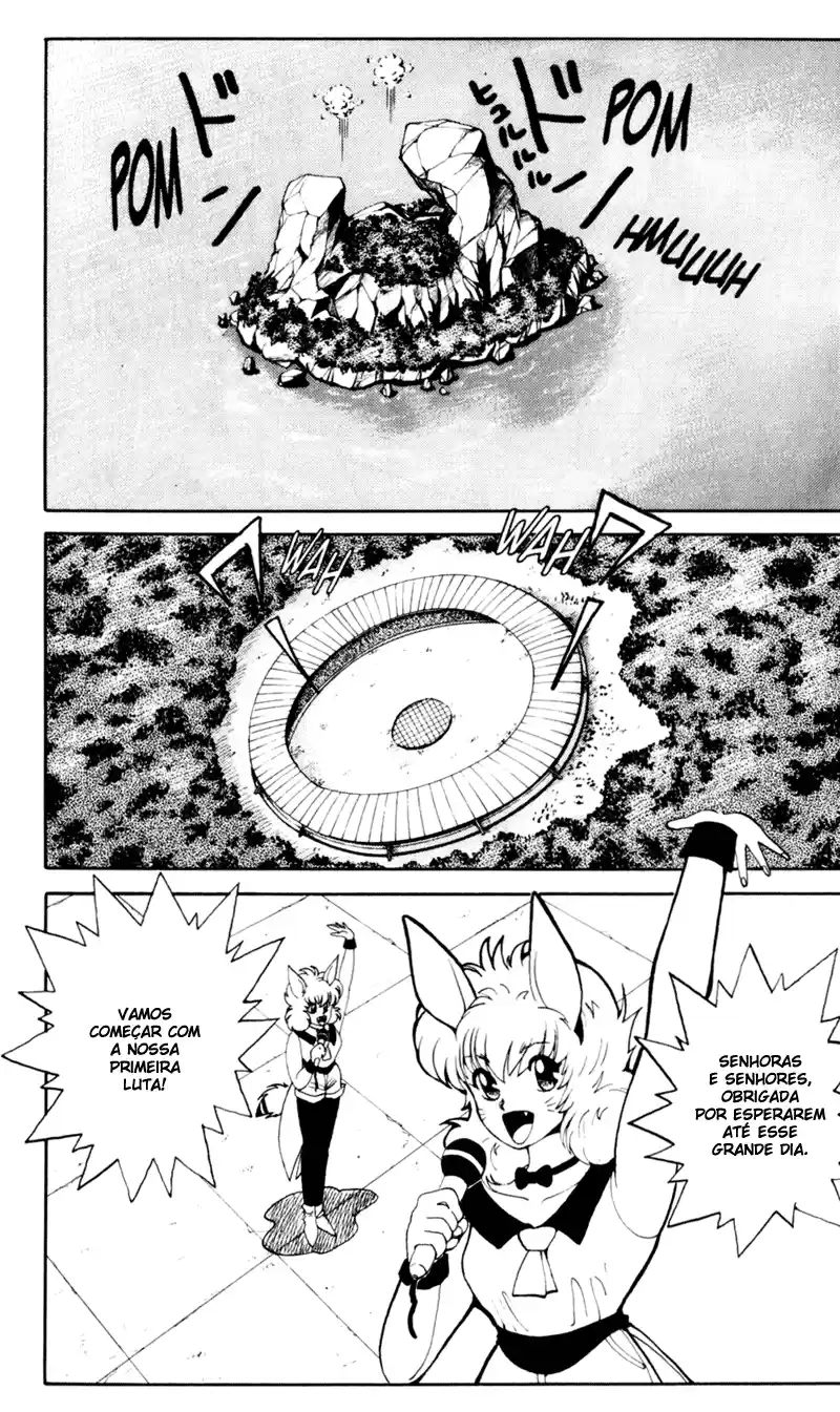 Read Yu Yu Hakusho pt_BR Manga Online