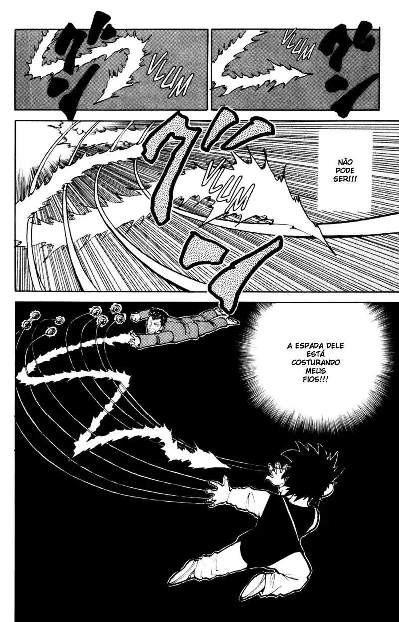 Read Yu Yu Hakusho pt_BR Manga Online
