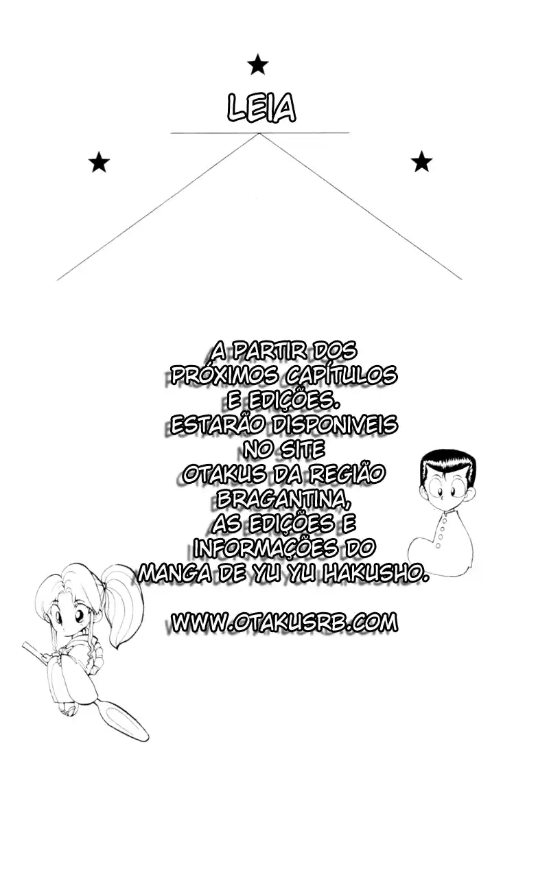 Read Yu Yu Hakusho pt_BR Manga Online