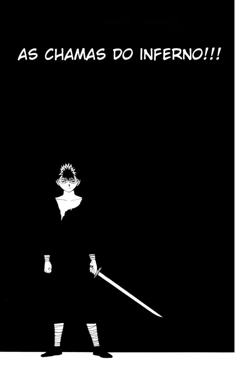 Read Yu Yu Hakusho pt_BR Manga Online