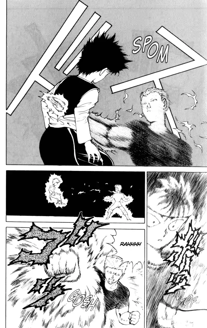 Read Yu Yu Hakusho pt_BR Manga Online