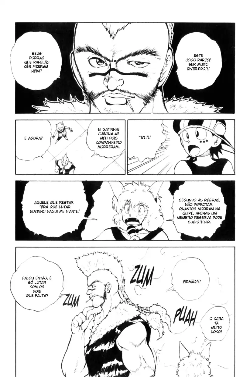 Read Yu Yu Hakusho pt_BR Manga Online