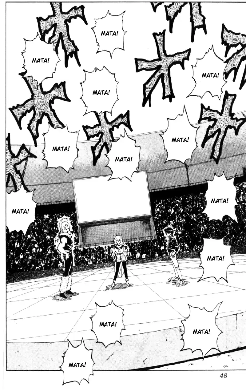 Read Yu Yu Hakusho pt_BR Manga Online
