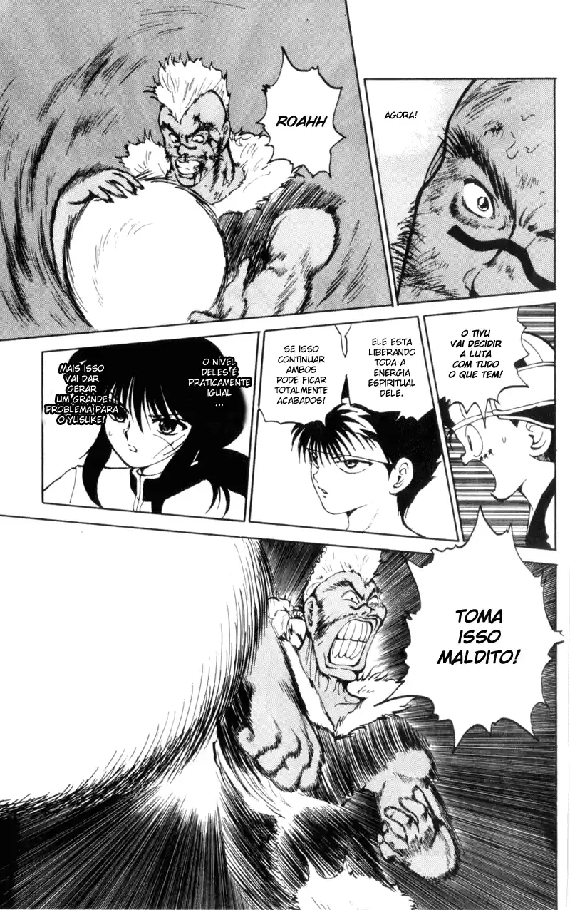 Read Yu Yu Hakusho pt_BR Manga Online