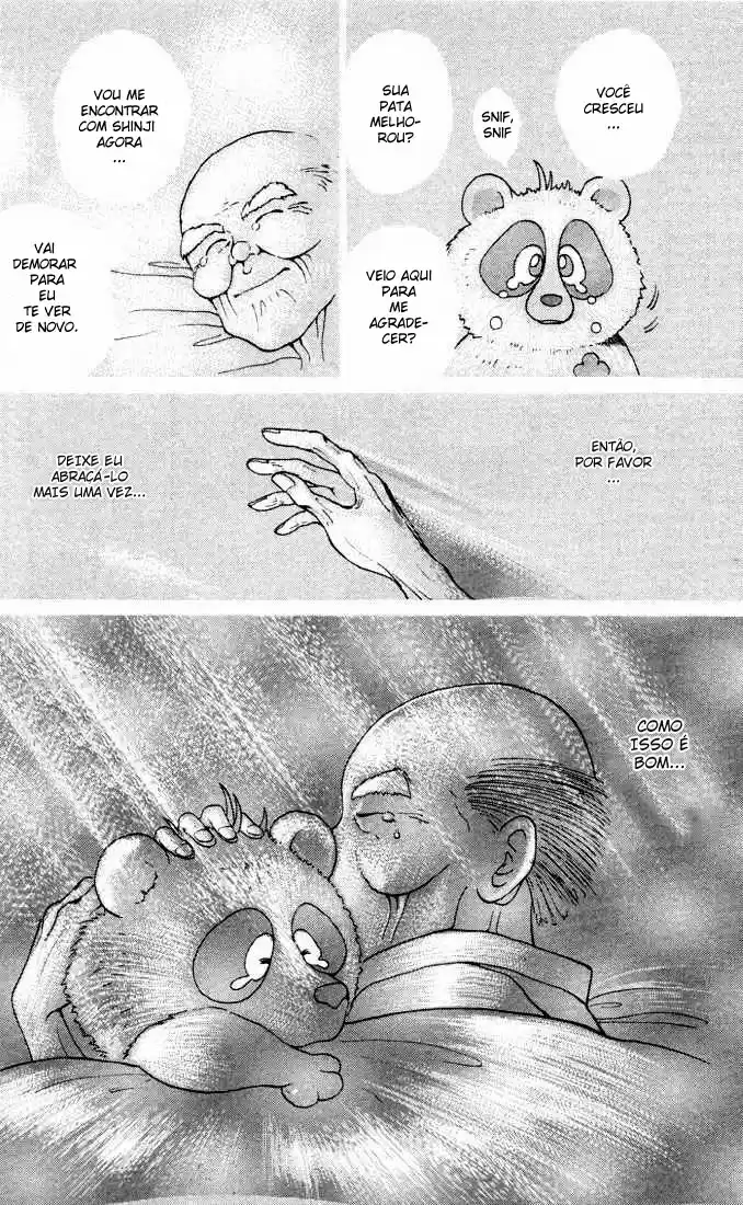 Read Yu Yu Hakusho pt_BR Manga Online