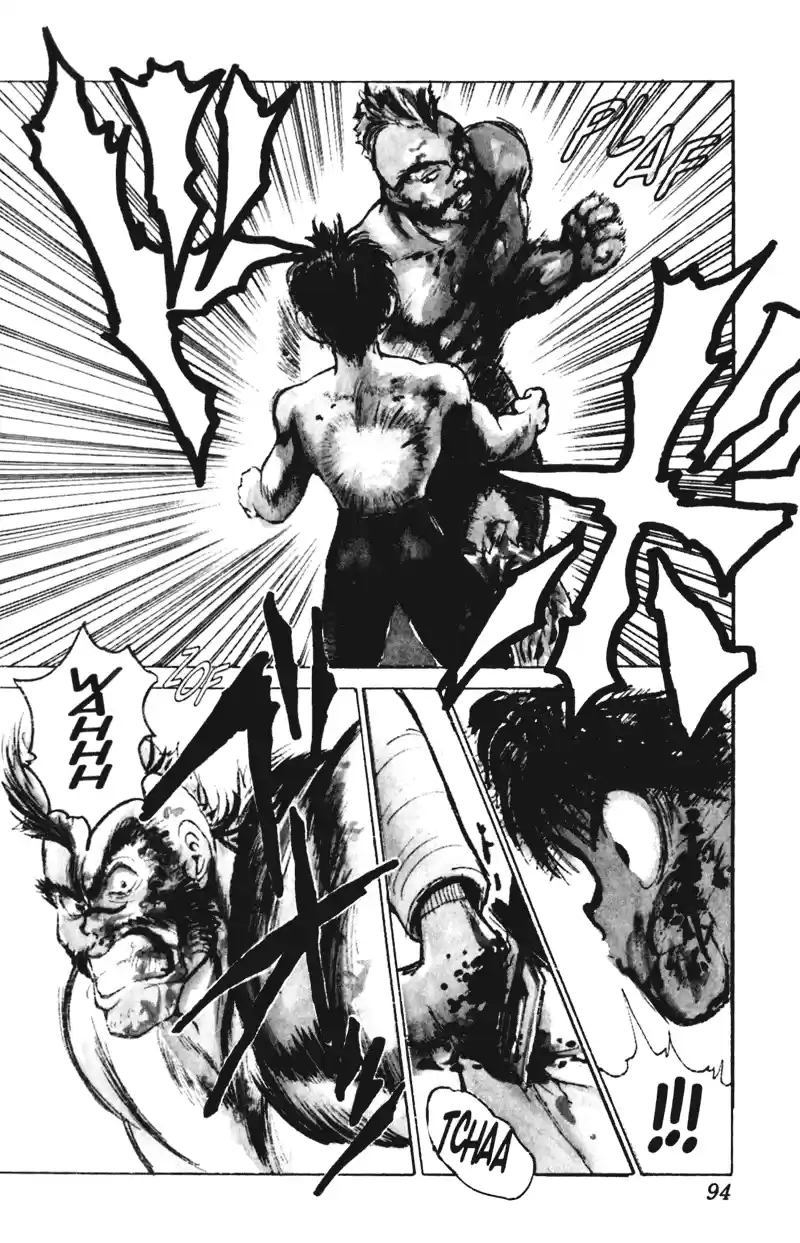 Read Yu Yu Hakusho pt_BR Manga Online