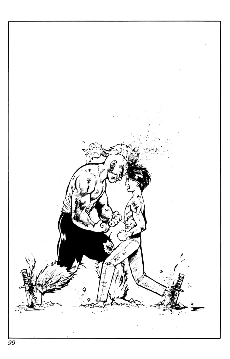 Read Yu Yu Hakusho pt_BR Manga Online