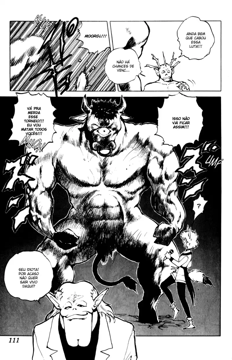 Read Yu Yu Hakusho pt_BR Manga Online