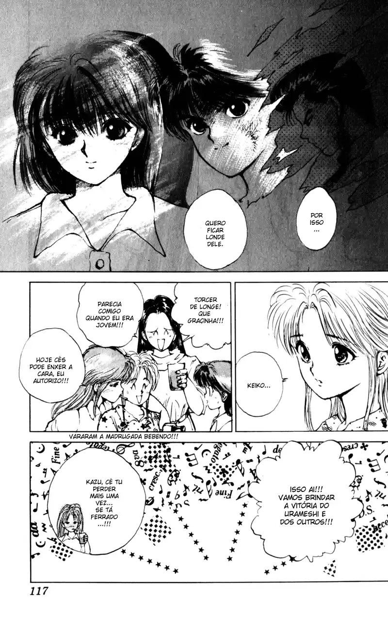Read Yu Yu Hakusho pt_BR Manga Online