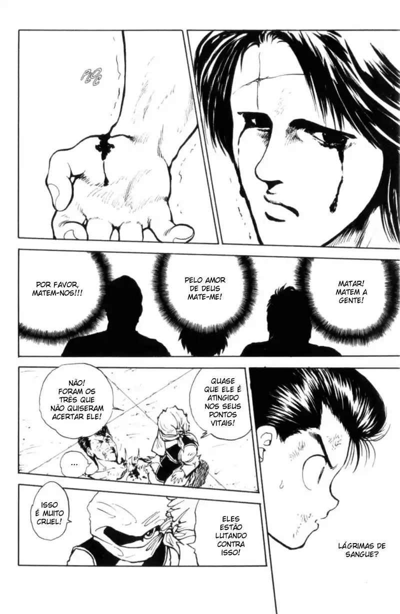 Read Yu Yu Hakusho pt_BR Manga Online