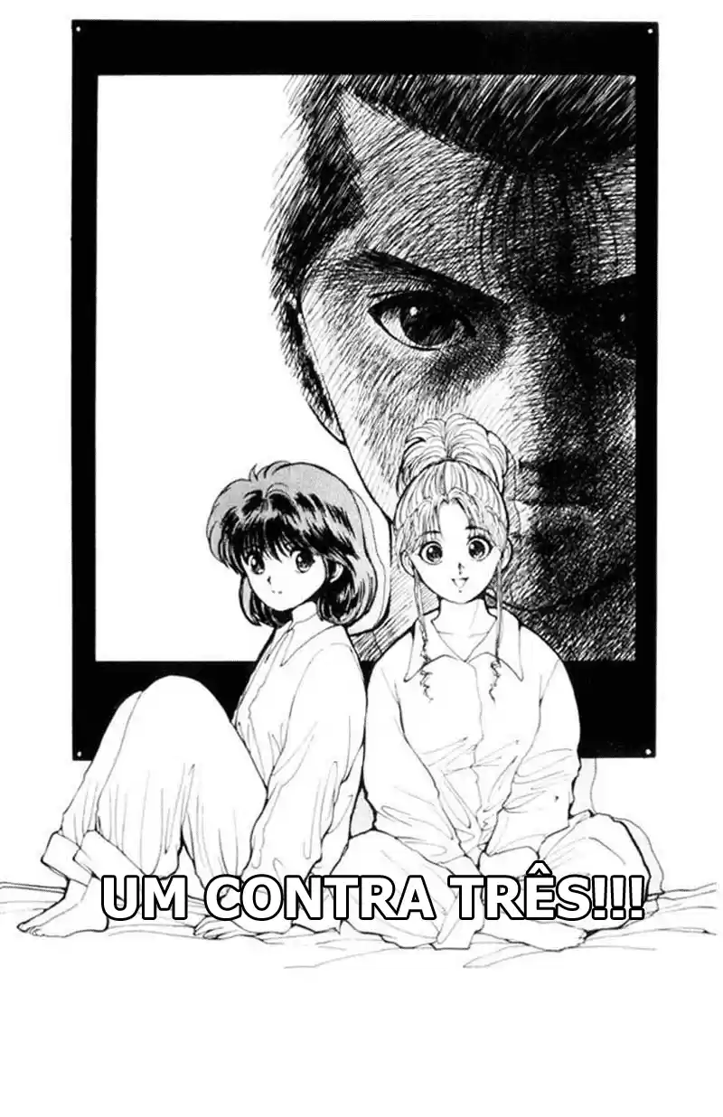 Read Yu Yu Hakusho pt_BR Manga Online
