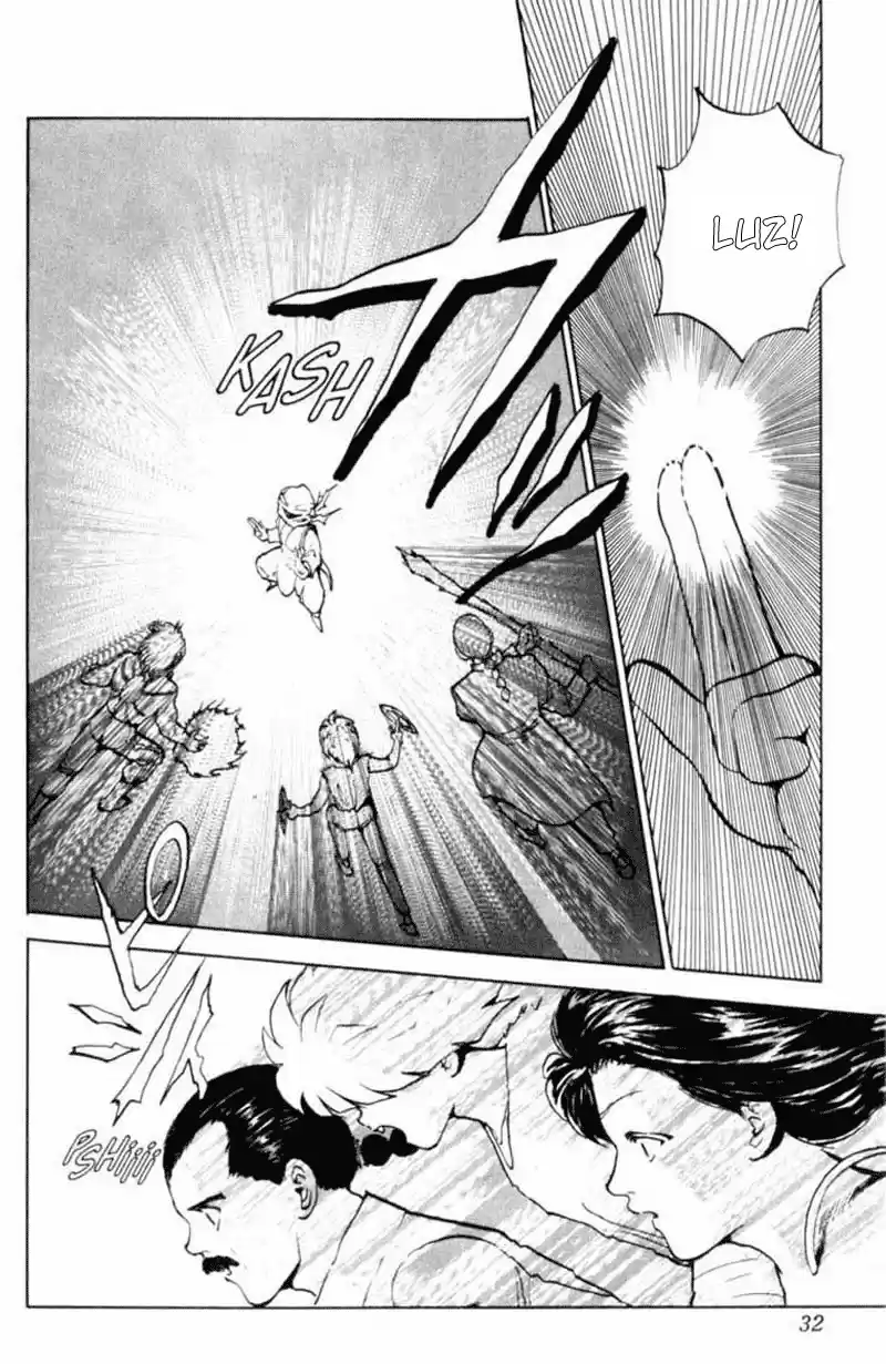 Read Yu Yu Hakusho pt_BR Manga Online