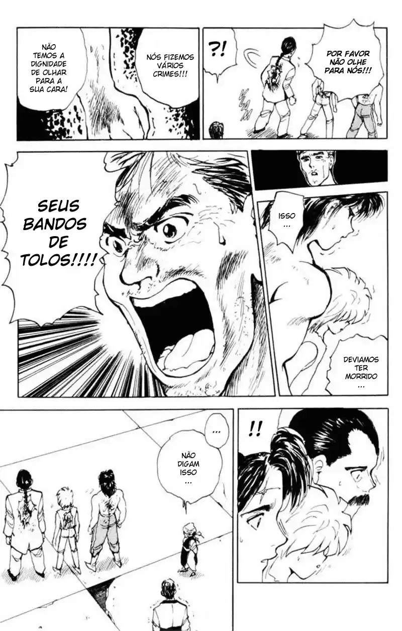 Read Yu Yu Hakusho pt_BR Manga Online