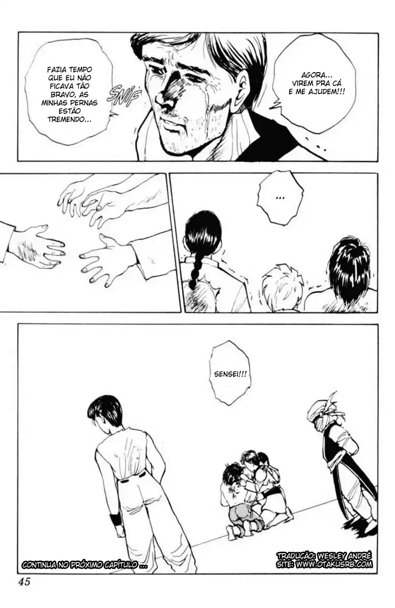 Read Yu Yu Hakusho pt_BR Manga Online