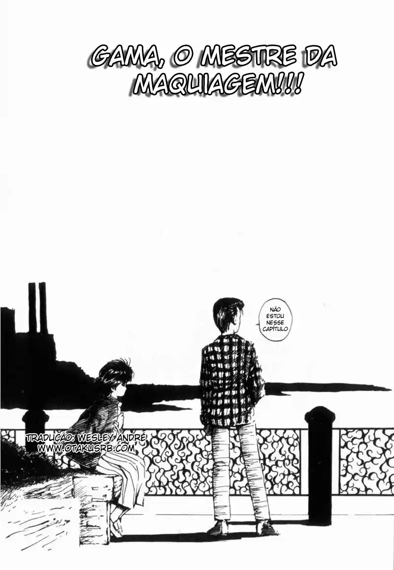 Read Yu Yu Hakusho pt_BR Manga Online