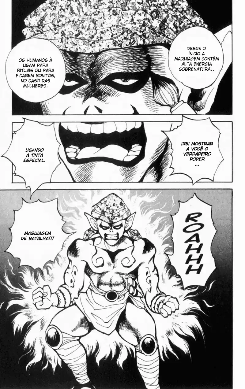 Read Yu Yu Hakusho pt_BR Manga Online